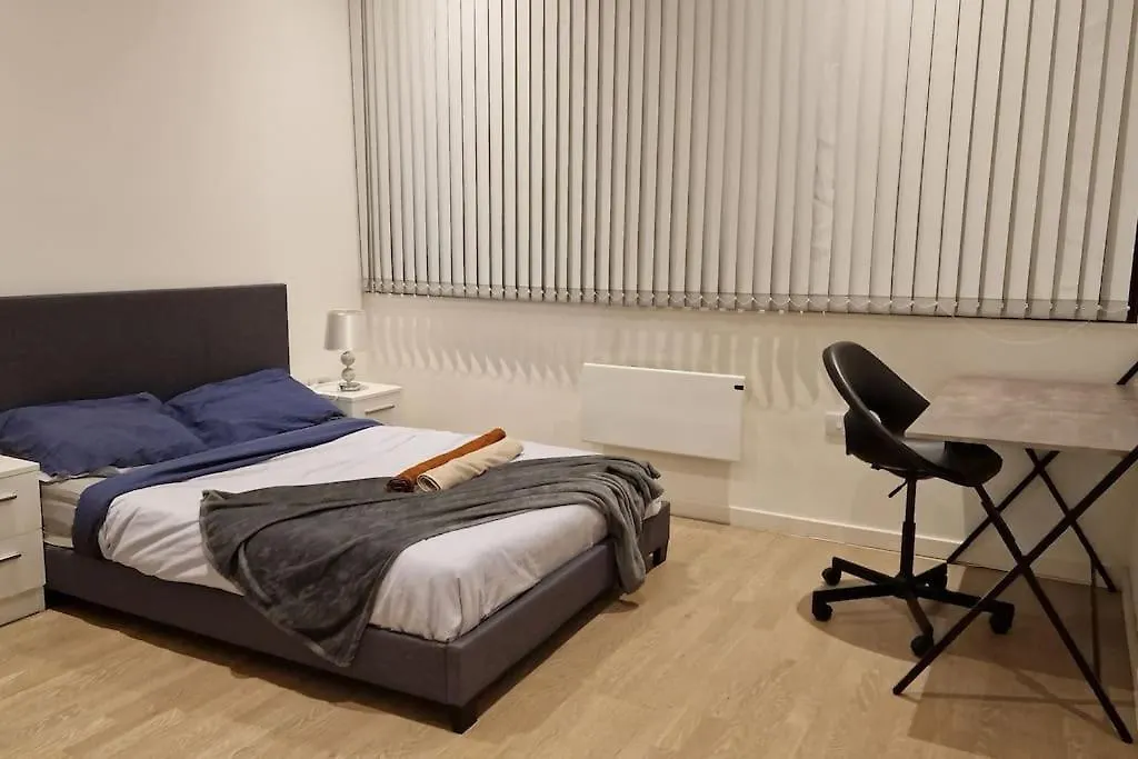 Great London Apartment With Free Parking Brentford United Kingdom